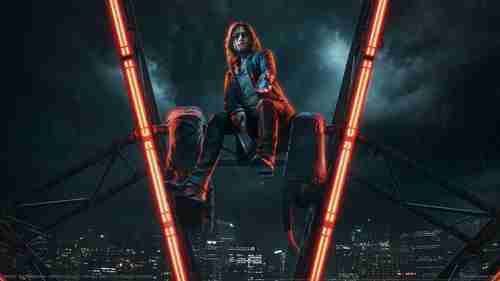 玩家将《新世纪福音战士》初号机搬进了《泰拉瑞亚》，究竟会碰撞出怎样的火花？